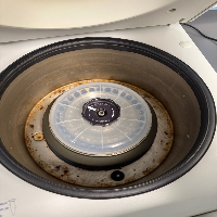 Eppendorf 5430R Refrigerated Centrifuge image 0